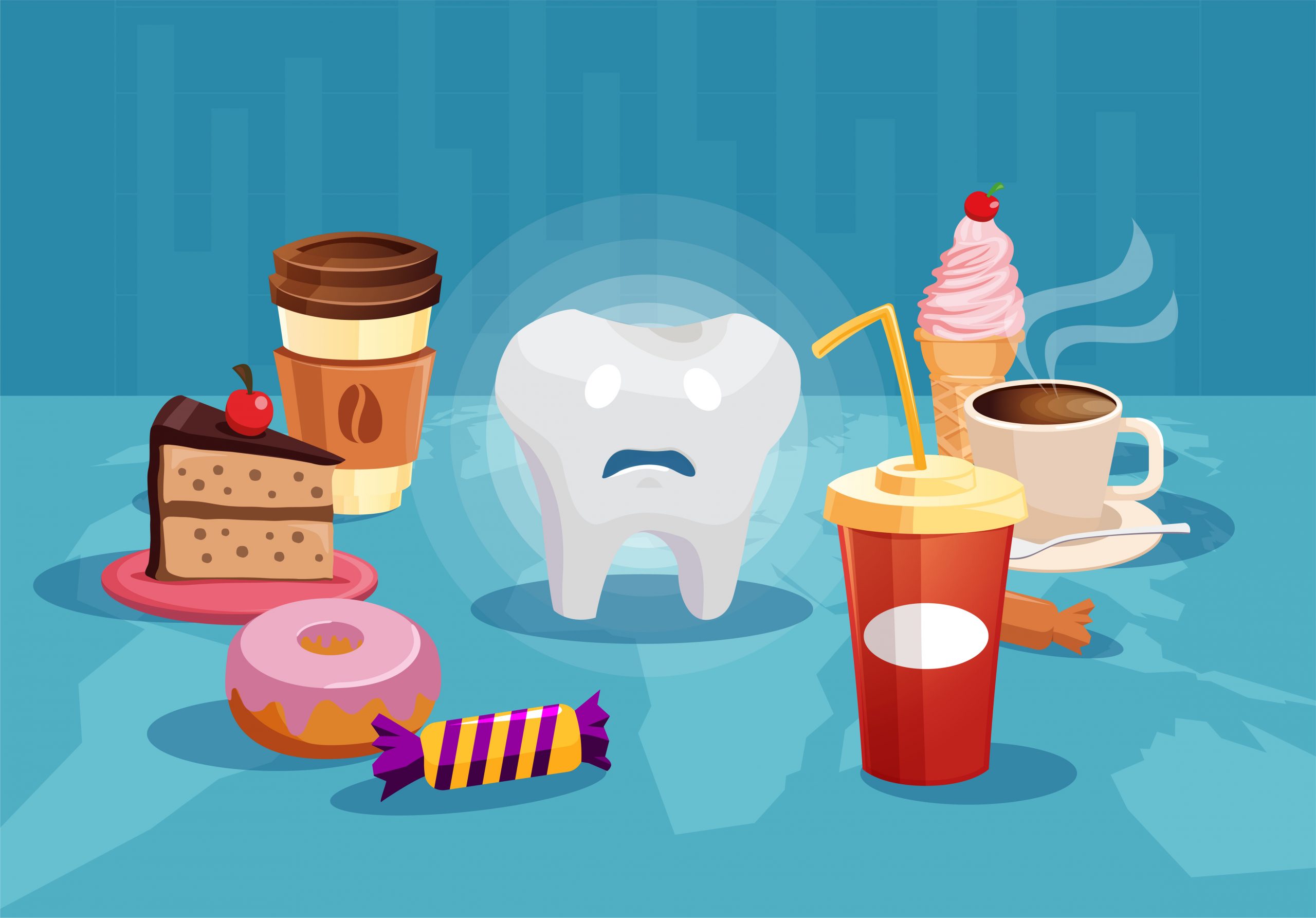 Oral Health No No S Avoid These 5 Foods To Protect Your Teeth