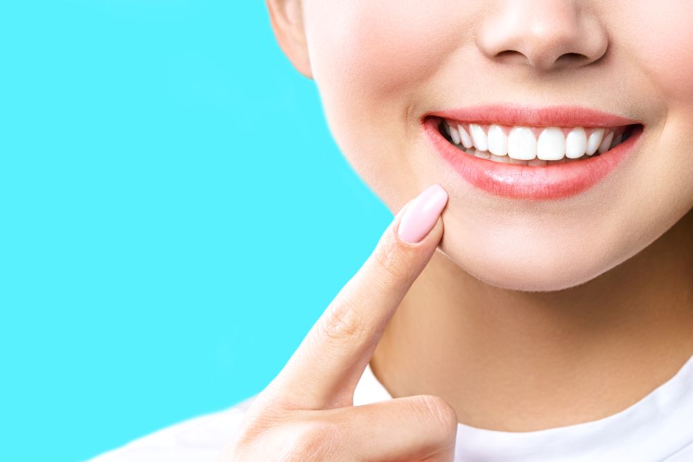 All About Teeth Whitening