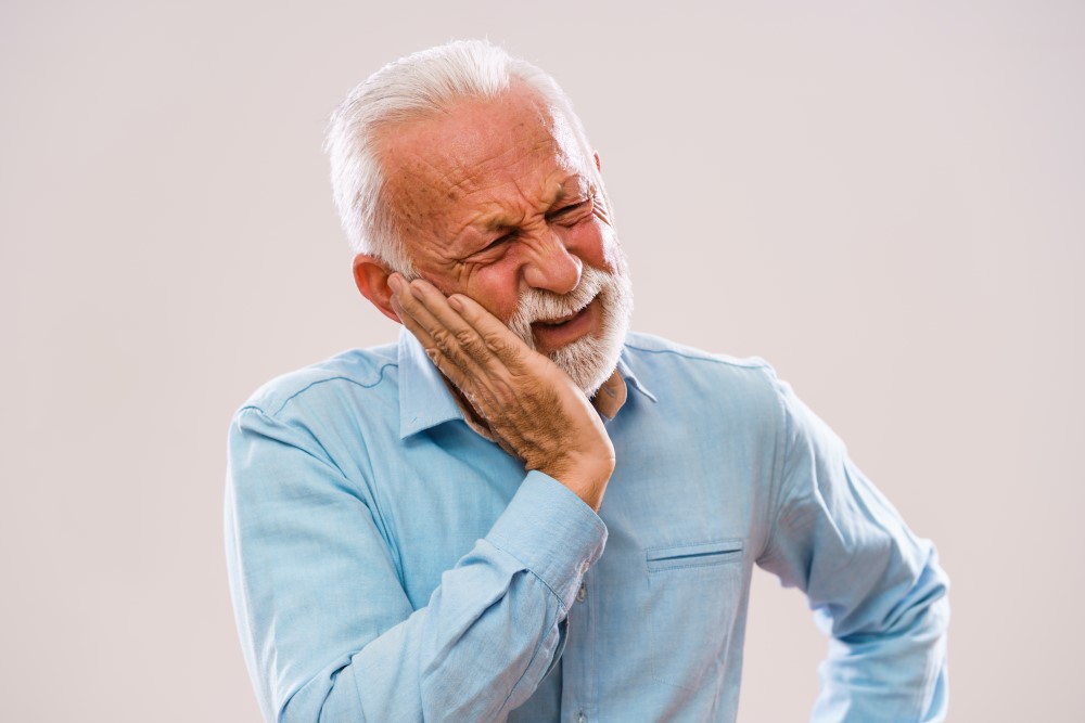 dental issues of seniors
