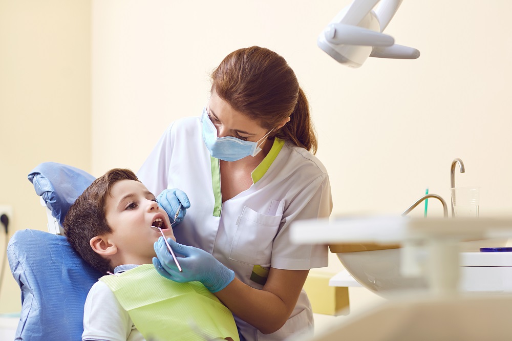 6 Top Ways To Help Children Overcome A Fear Of The Dentist